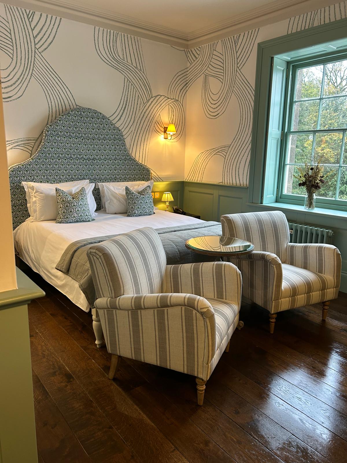 Jessica Headboard